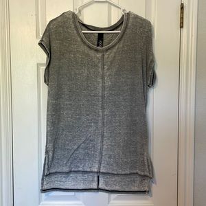 Ribbed Tee